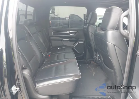 2022 Ram 1500 Laramie 4X2 5'7 Box from USA, damaged, VIN 1C6RREJM1NN187505